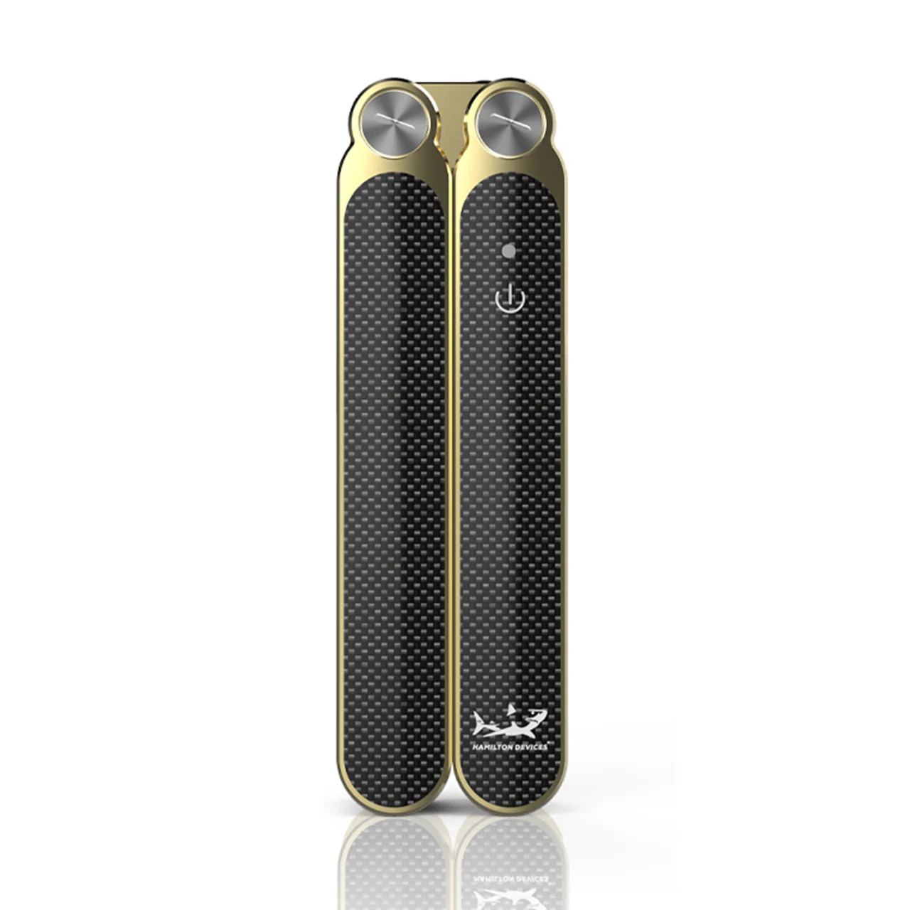 HAMILTON BUTTERFLY BATTERY - GOLD - 6924