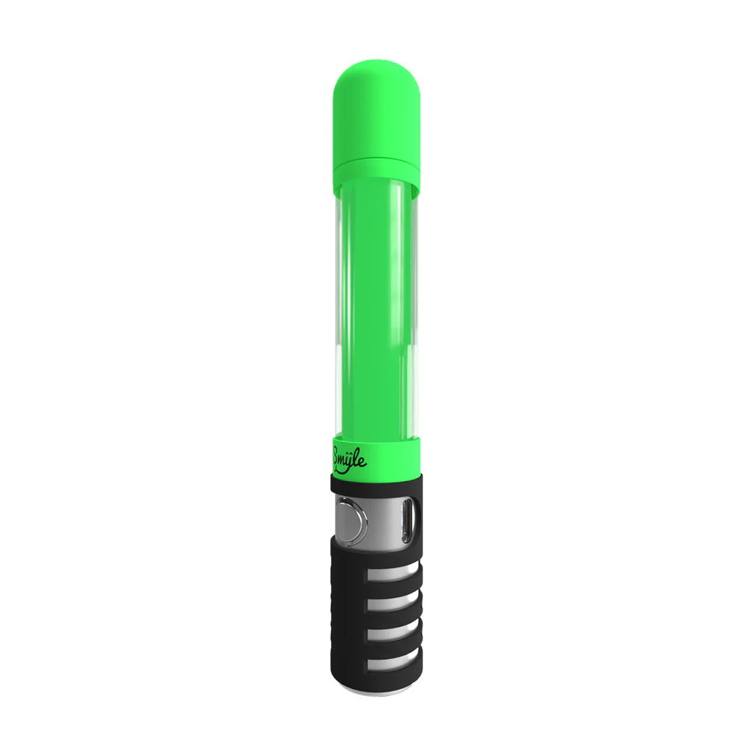 SMYLE PENJAMIN DANKSABER BTRY - GREEN - 6929