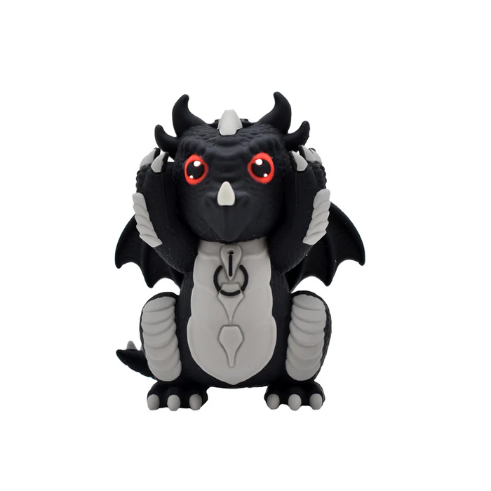 ICONIC DRAGON-CART BATTERY - BLACK - 6930