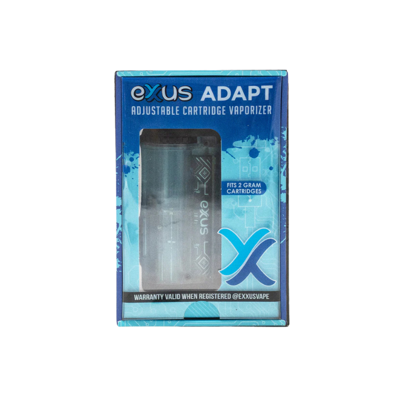 EXXUS ADAPT CARTRIDGE VAPE - BLUE - 6962