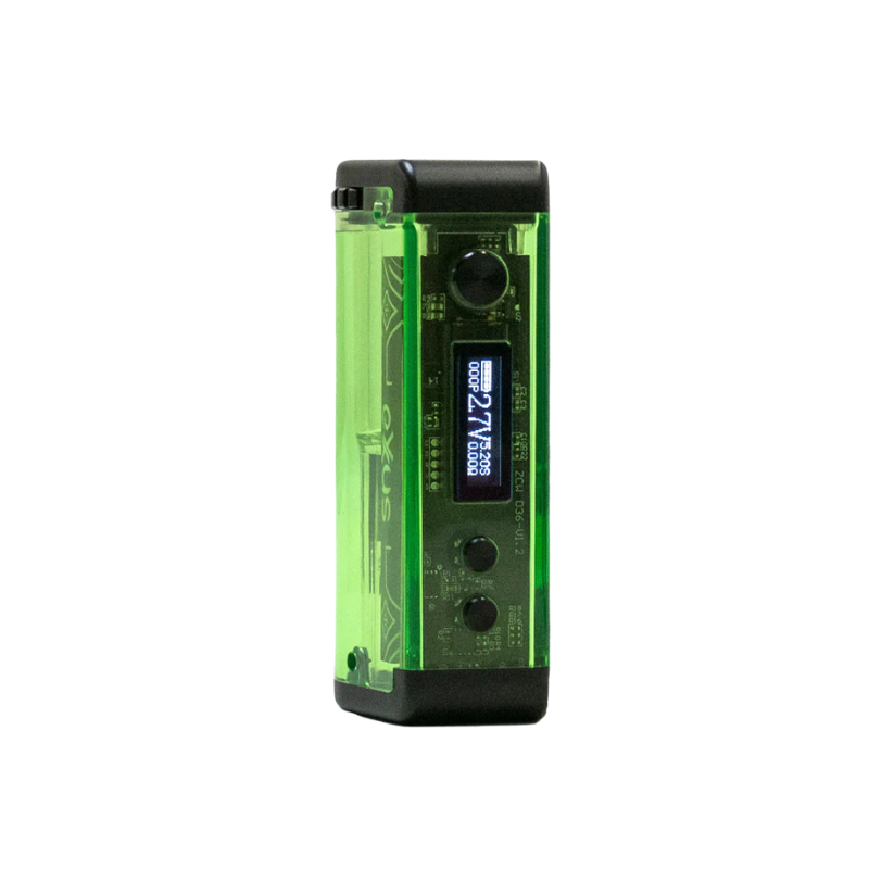 EXXUS ADAPT CARTRIDGE VAPE - GREEN - 6966