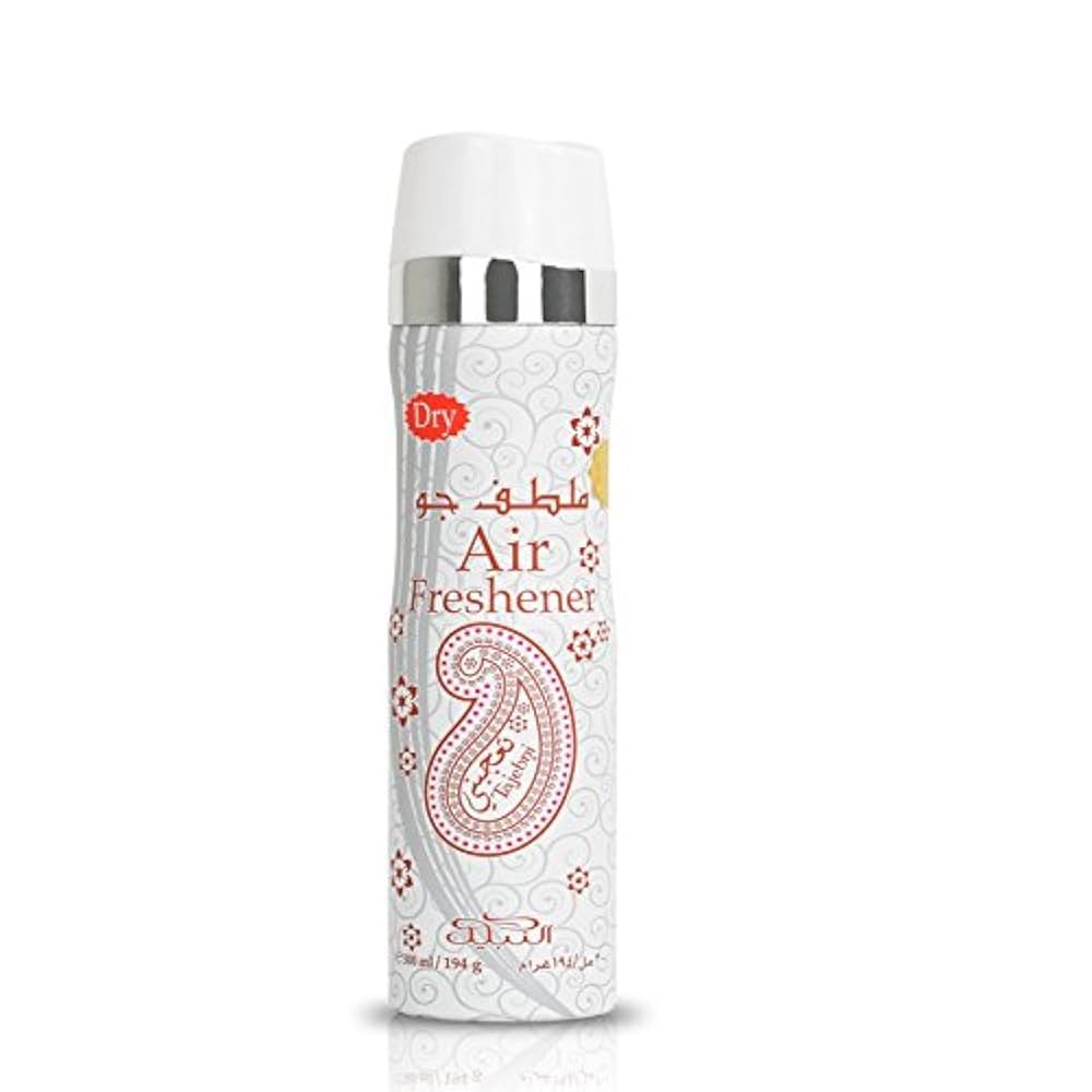 NABEEL AIR FRESHENER 6PK - TAJEBNI - 6978