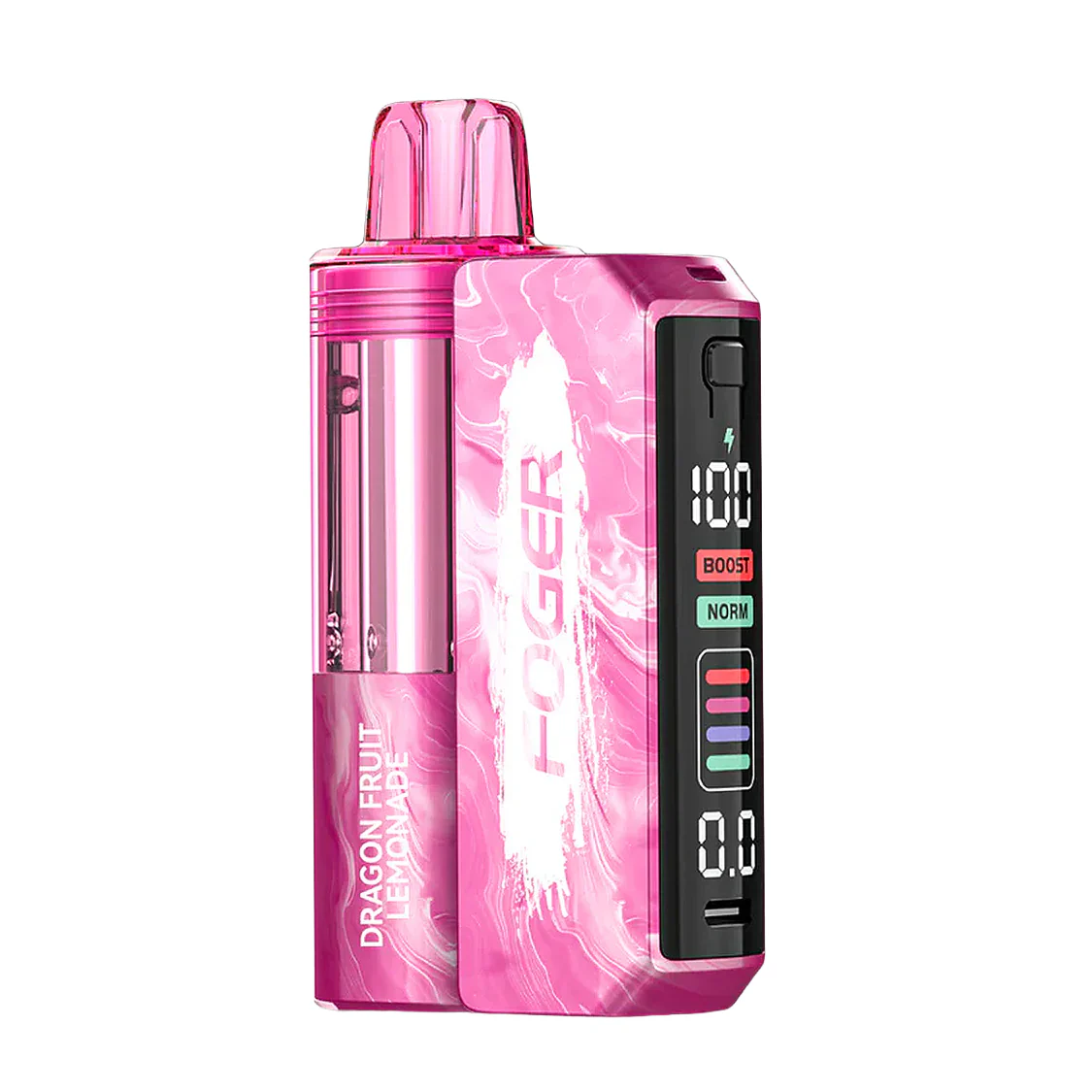 Foger Switch 30k 5% - Dragon Fruit Lemonade - 7018