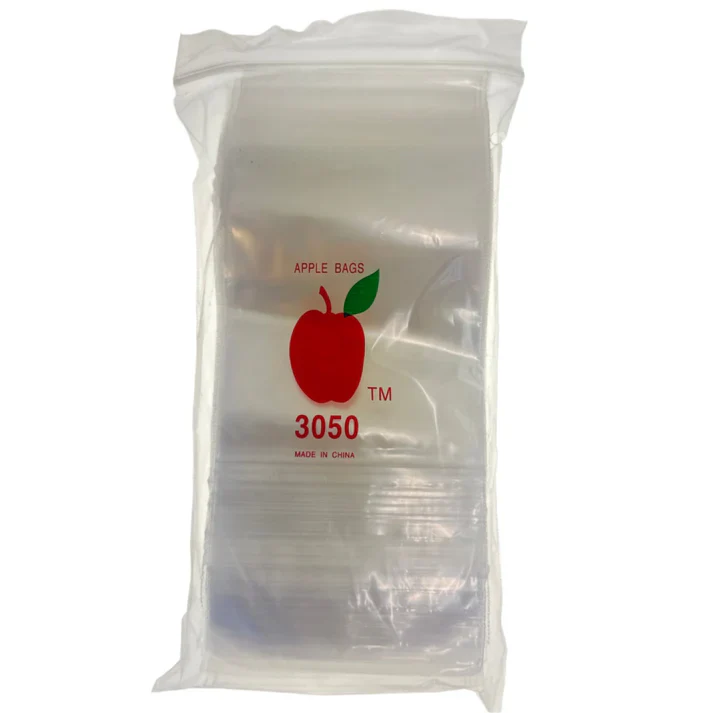 Apple Bag 3x5 - 6989