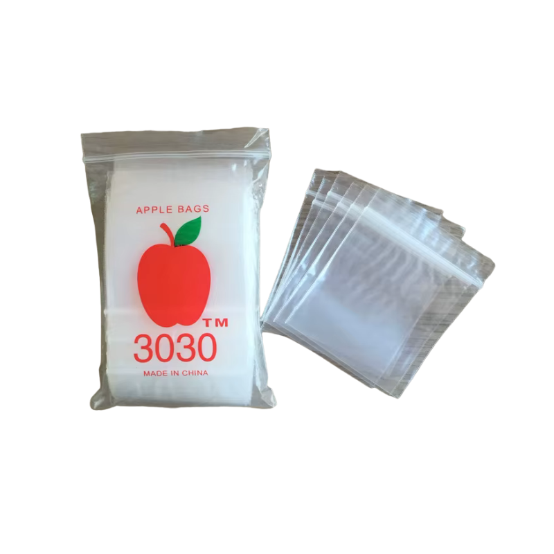 Apple Bag 3x3 - 6991