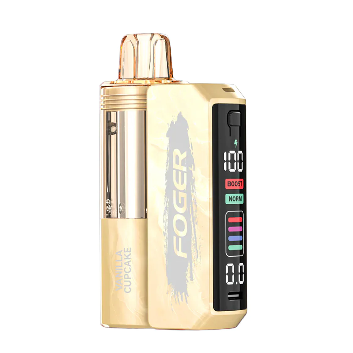 Foger Switch 30k 5% - Vanilla Cupcake - 7021