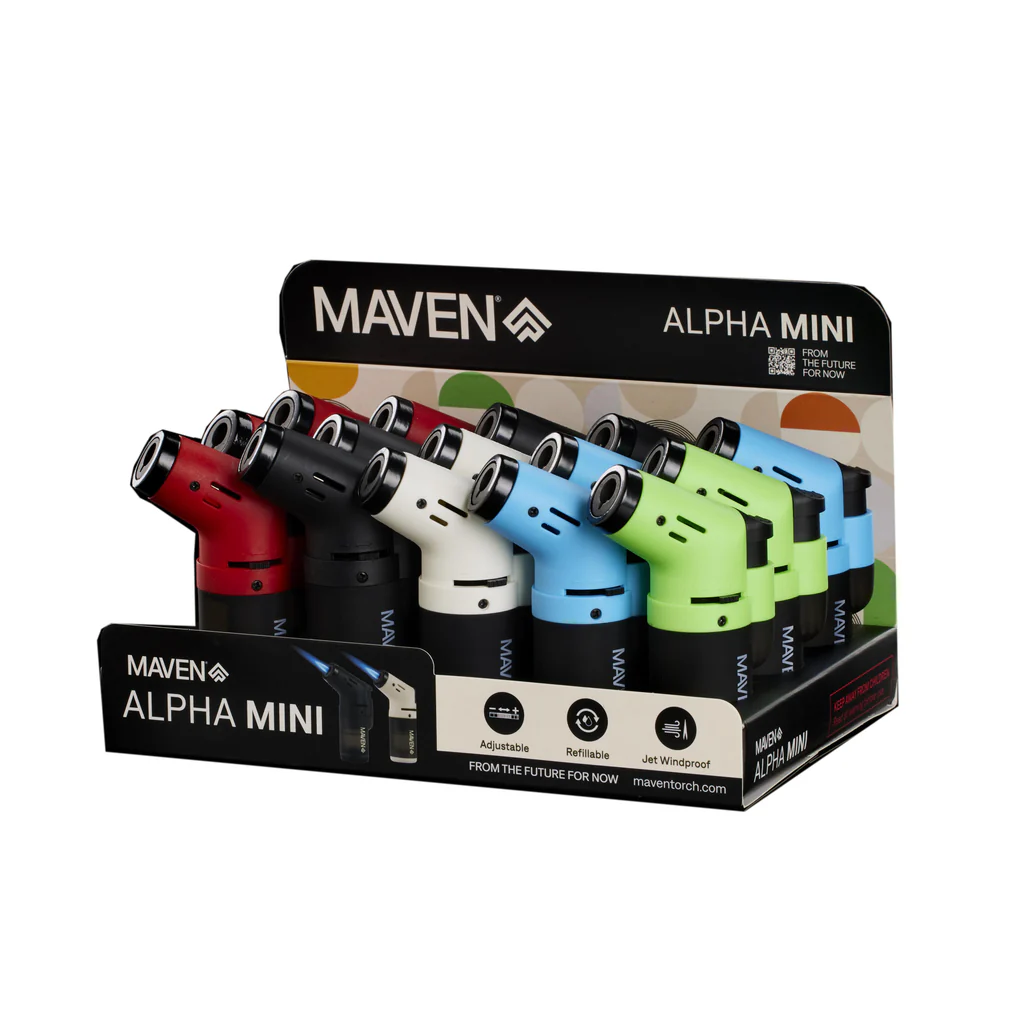 MAVEN APLHA-MINI TRANS 15CT - 7013