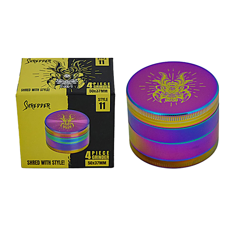 SHREDDER GRINDER STYLE 11 - 7011