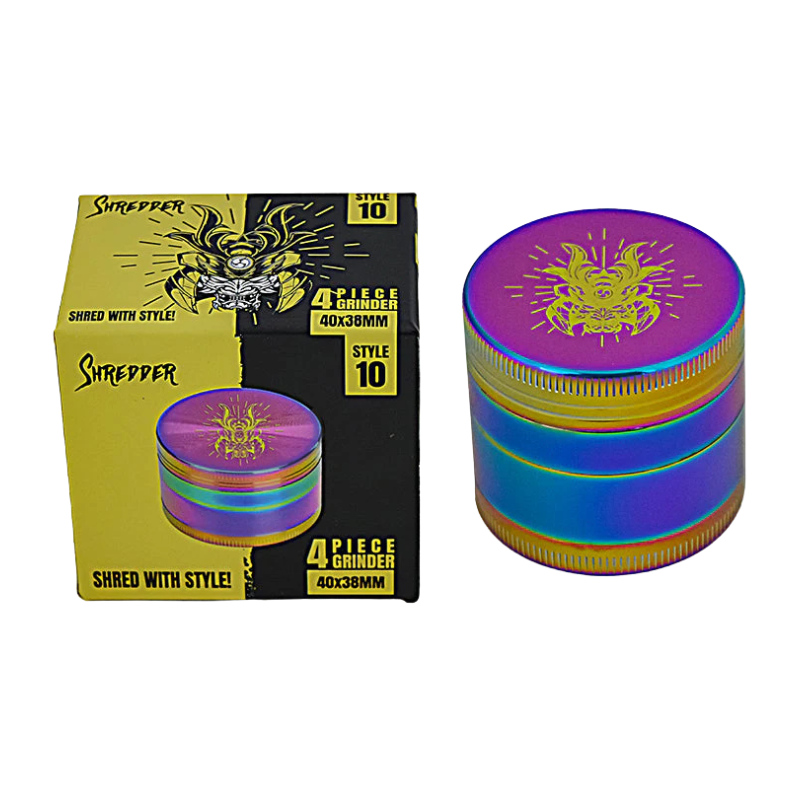 SHREDDER GRINDER STYLE 10 - 7012