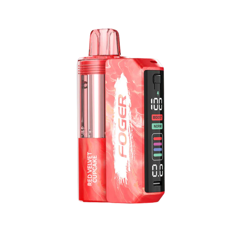 Foger Switch 30k 5% - Red Velvet Cupcake - 7025