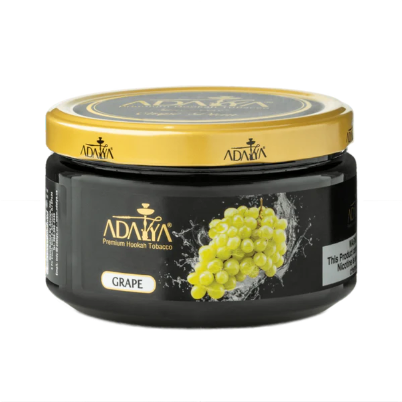 ADALYA SHISHA 250G - GRAPE - 7040