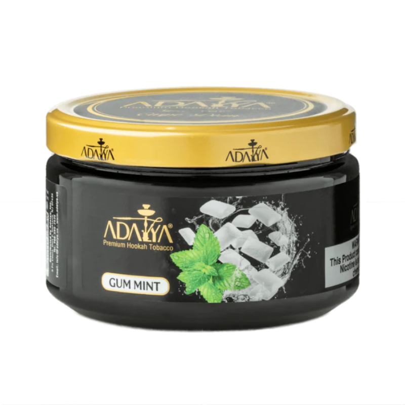 ADALYA SHISHA 250G - GUM MINT - 7044