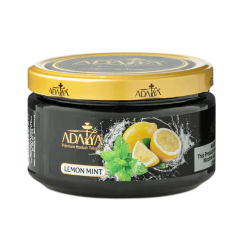 ADALYA SHISHA 250G - LEMON MINT - 7045