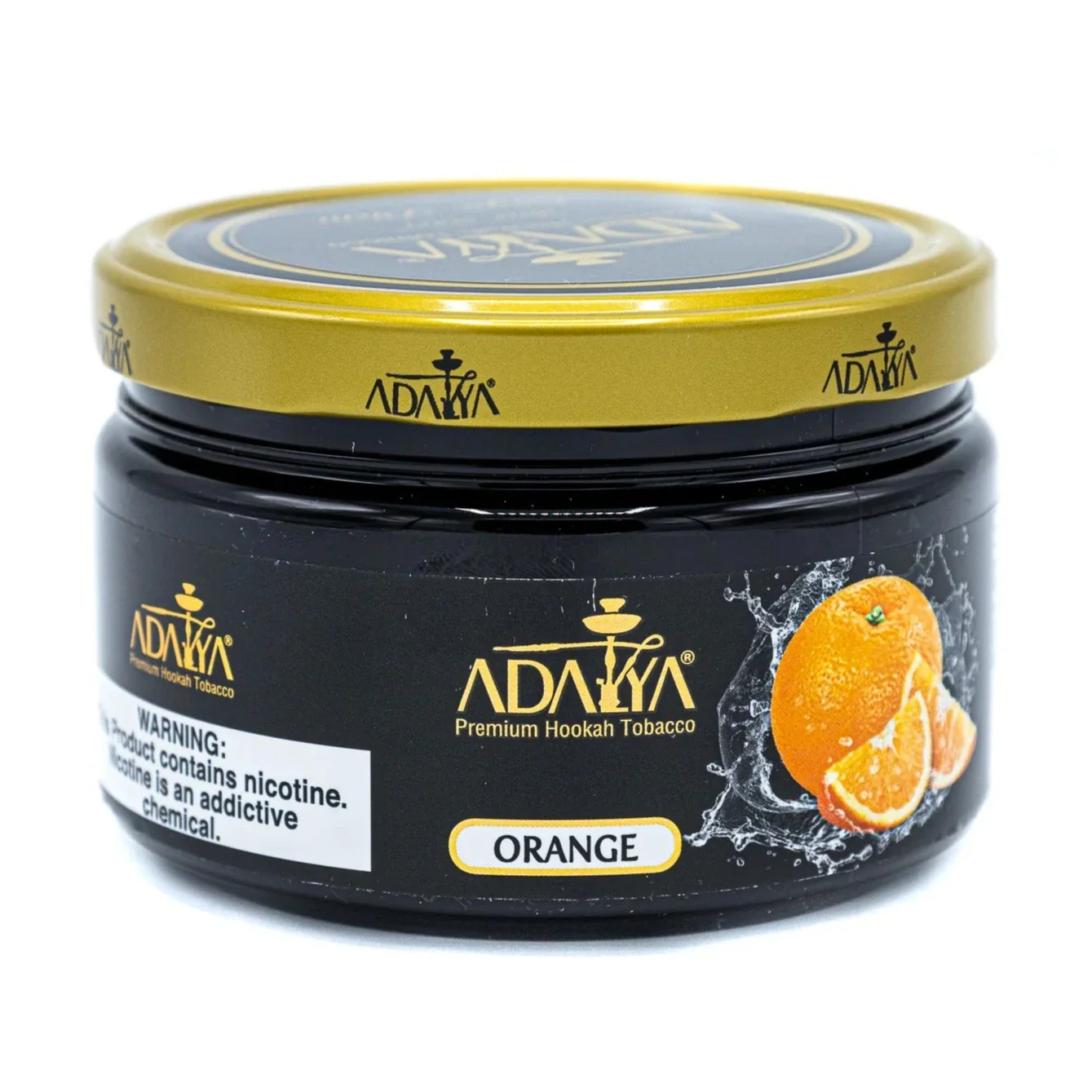 ADALYA SHISHA 250G - ORANGE - 7047
