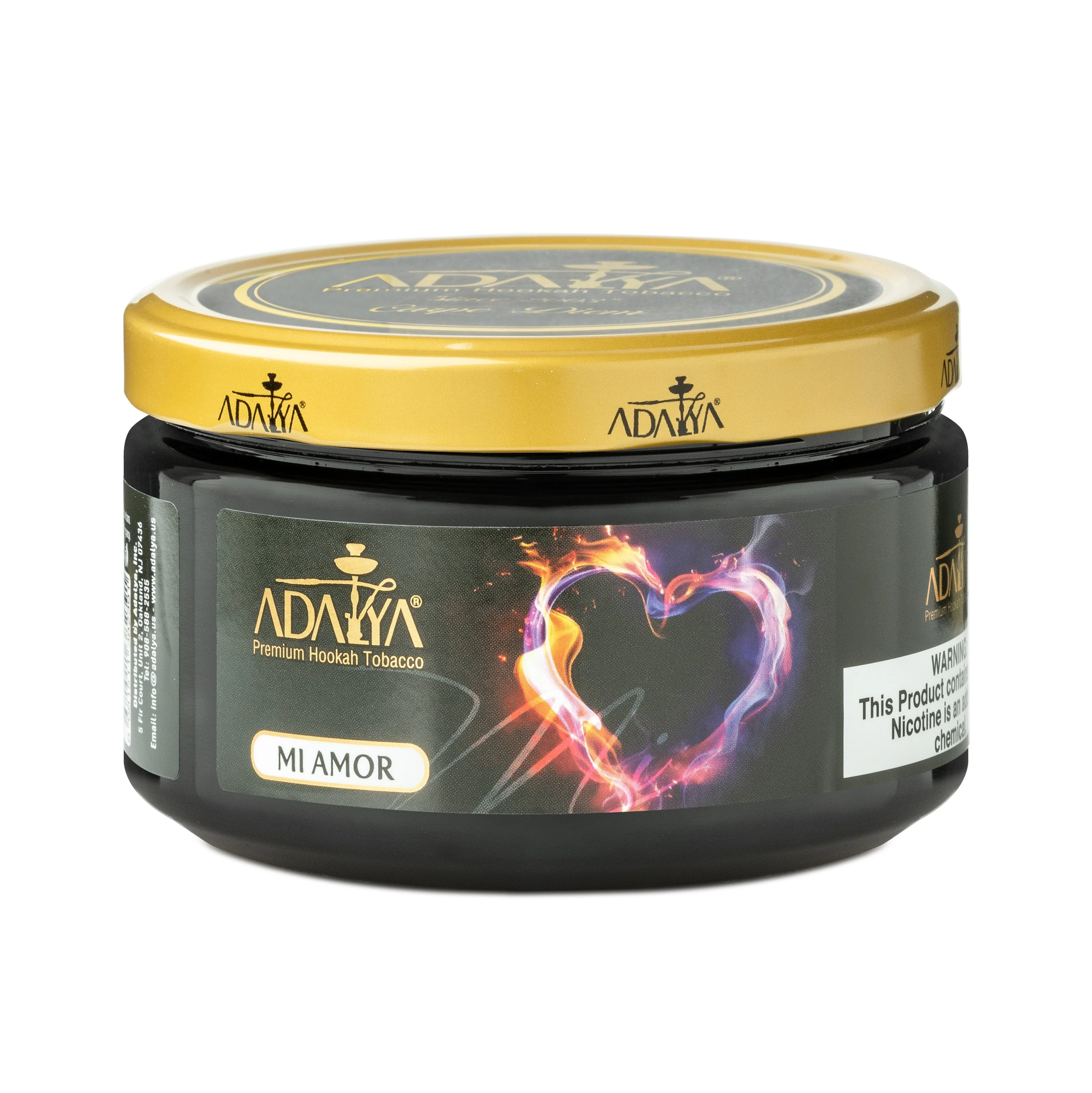 ADALYA SHISHA 250G - MI AMOR - 7051