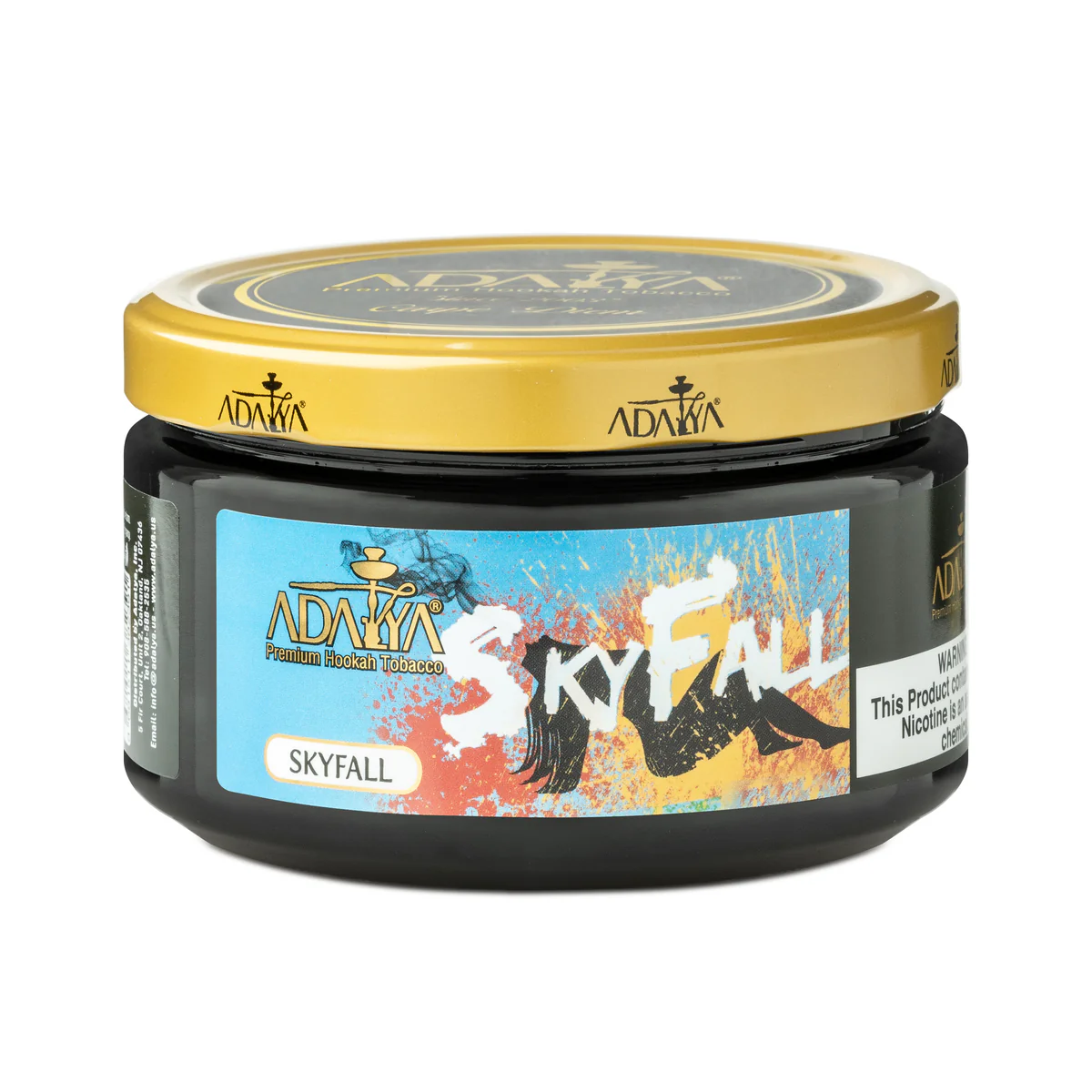 ADALYA SHISHA 250G - SKYFALL - 7052