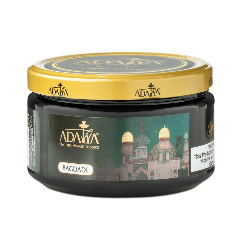 ADALYA SHISHA 250G - BAGDADI - 7060