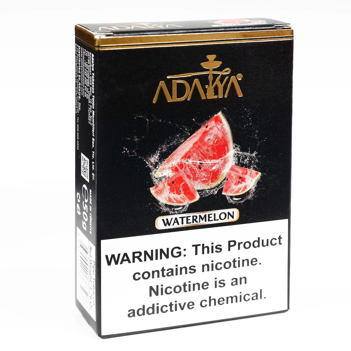 ADALYA SHISHA 10PK 50G - WATERMELON - 7062