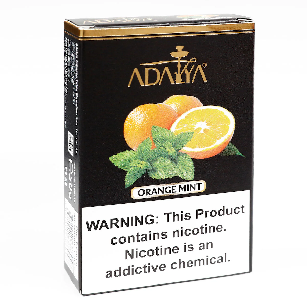 ADALYA SHISHA 10PK 50G - ORANGE MINT - 7082
