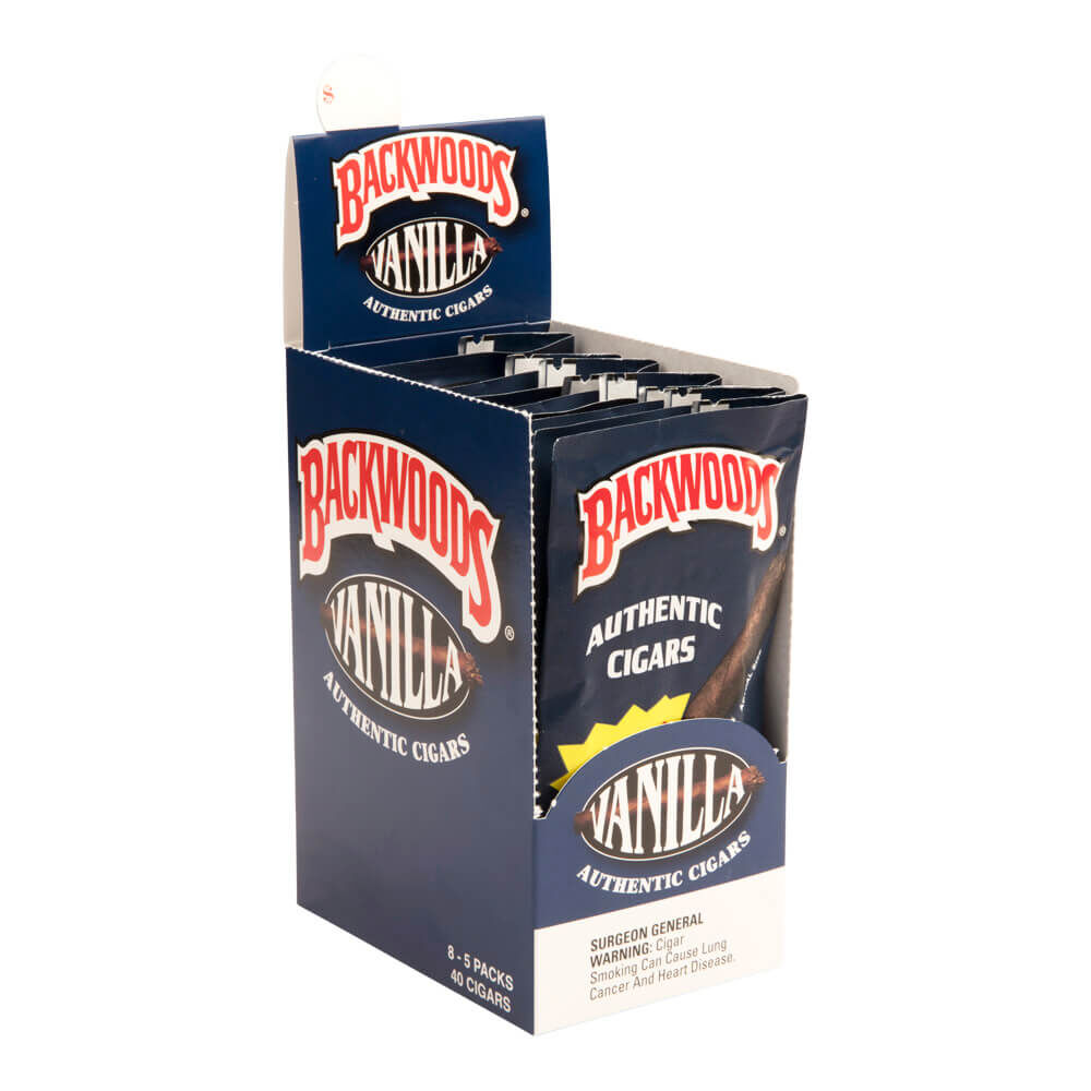 Backwoods Vanilla LTD ED 8/5 - 7088