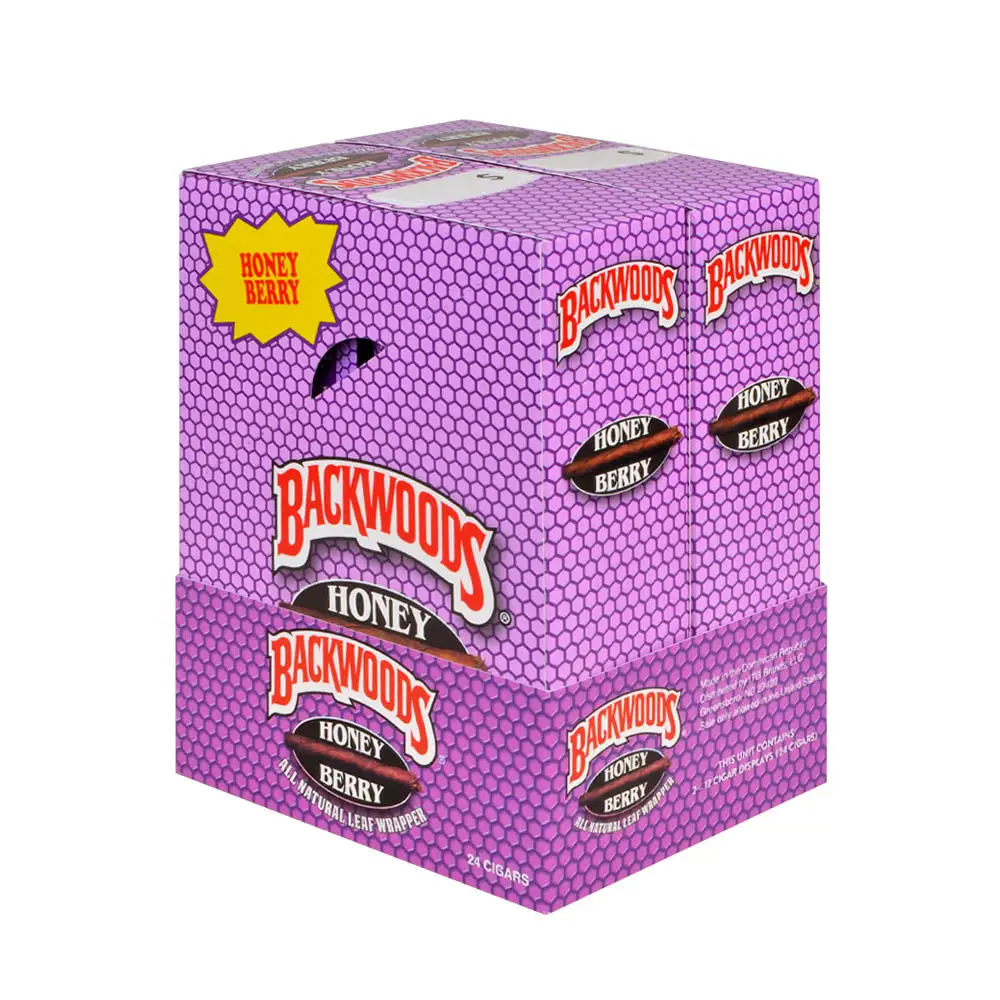 Backwoods Honey Berry 24/1 - 7091