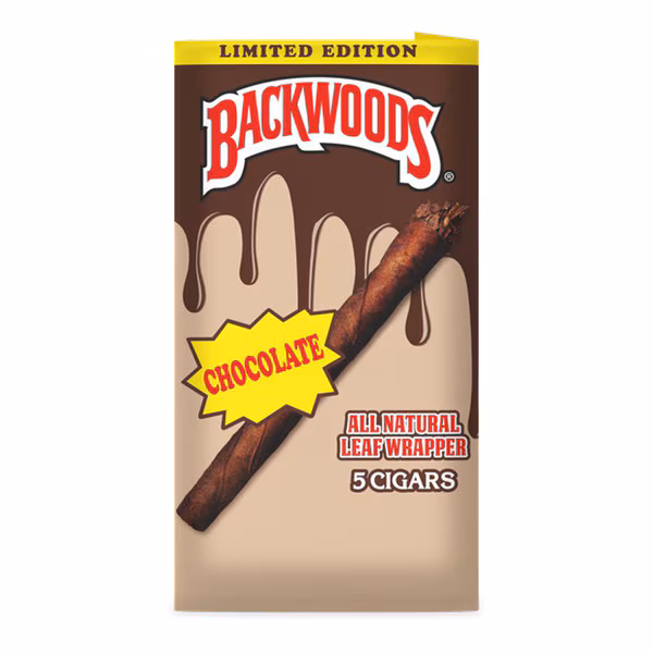 Backwoods Chocolate 8/5 - 7095