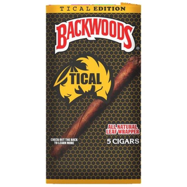 Backwoods Tical 8/5 - 7096