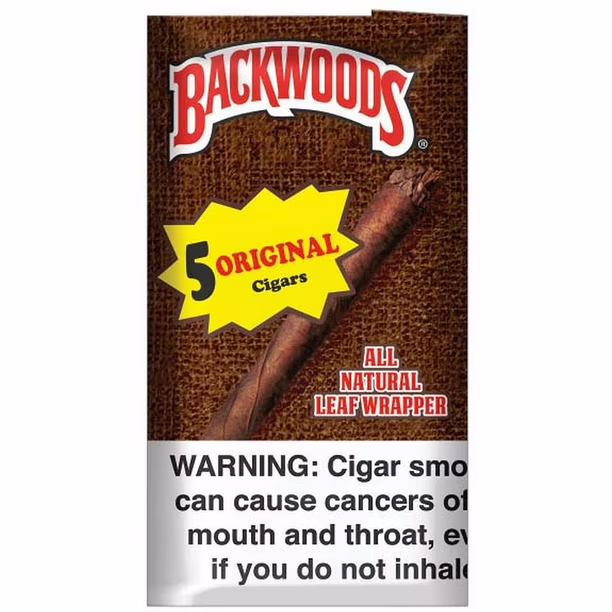 Backwoods Orginal 8/5 - 7100