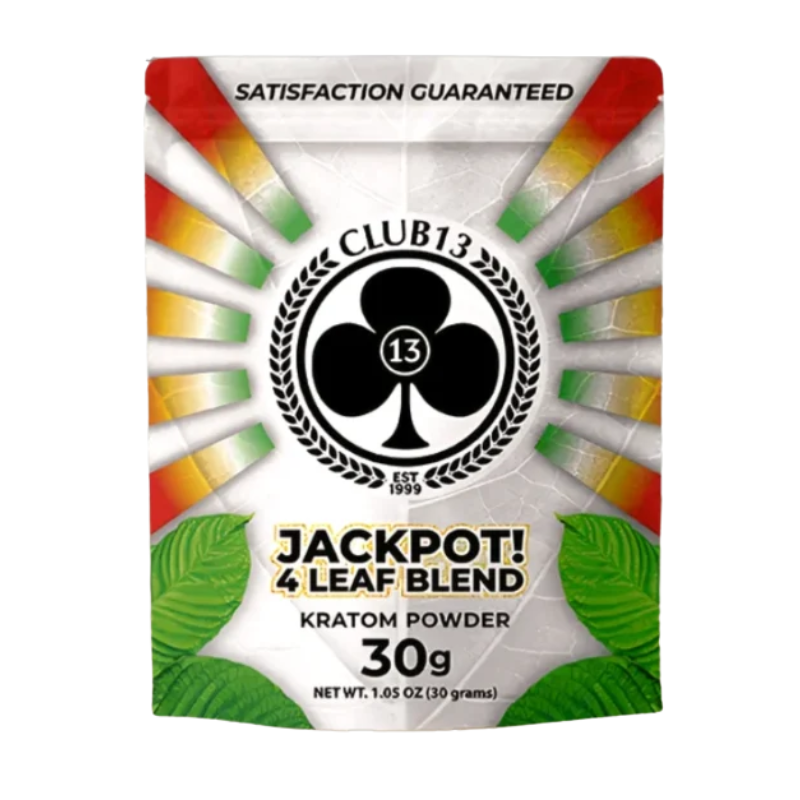 C13 SPECIAL BLEND POWDER 30G - JACKPOT BLEND - 7132