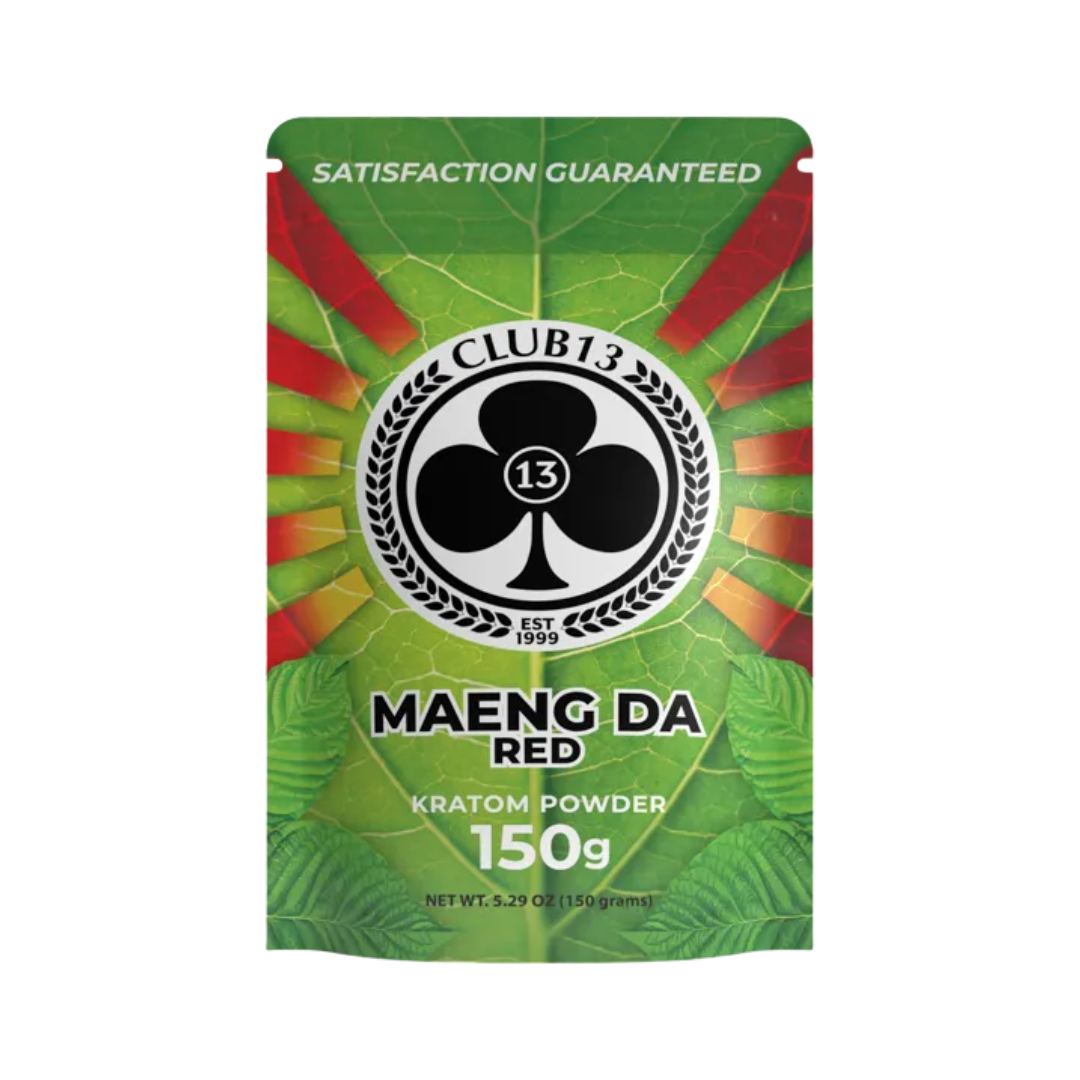 C13 MAENG DA POWDER 30G - RED MAENG DA - 7133