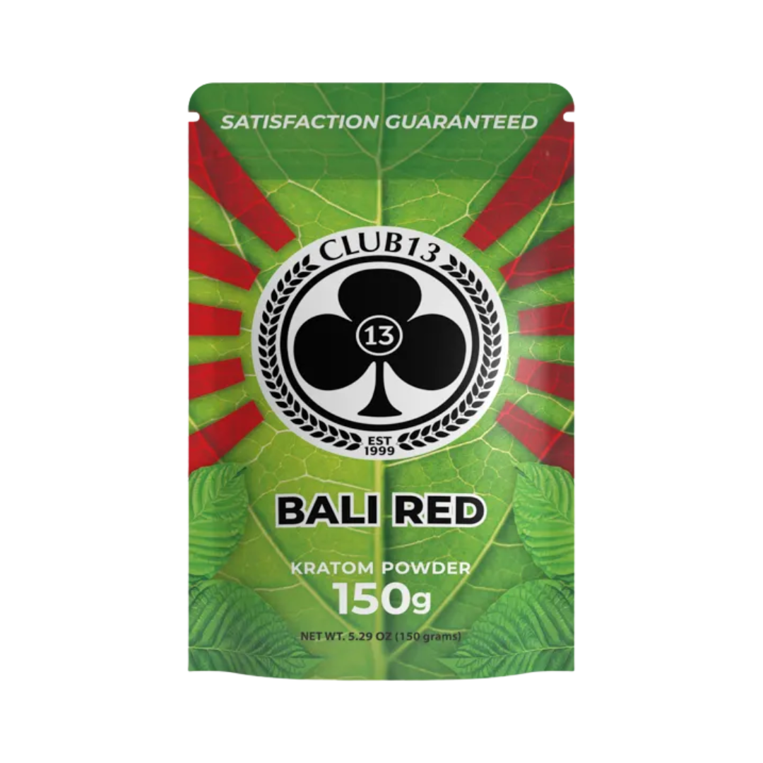 C13 RED BALI POWDER 90G - 7136