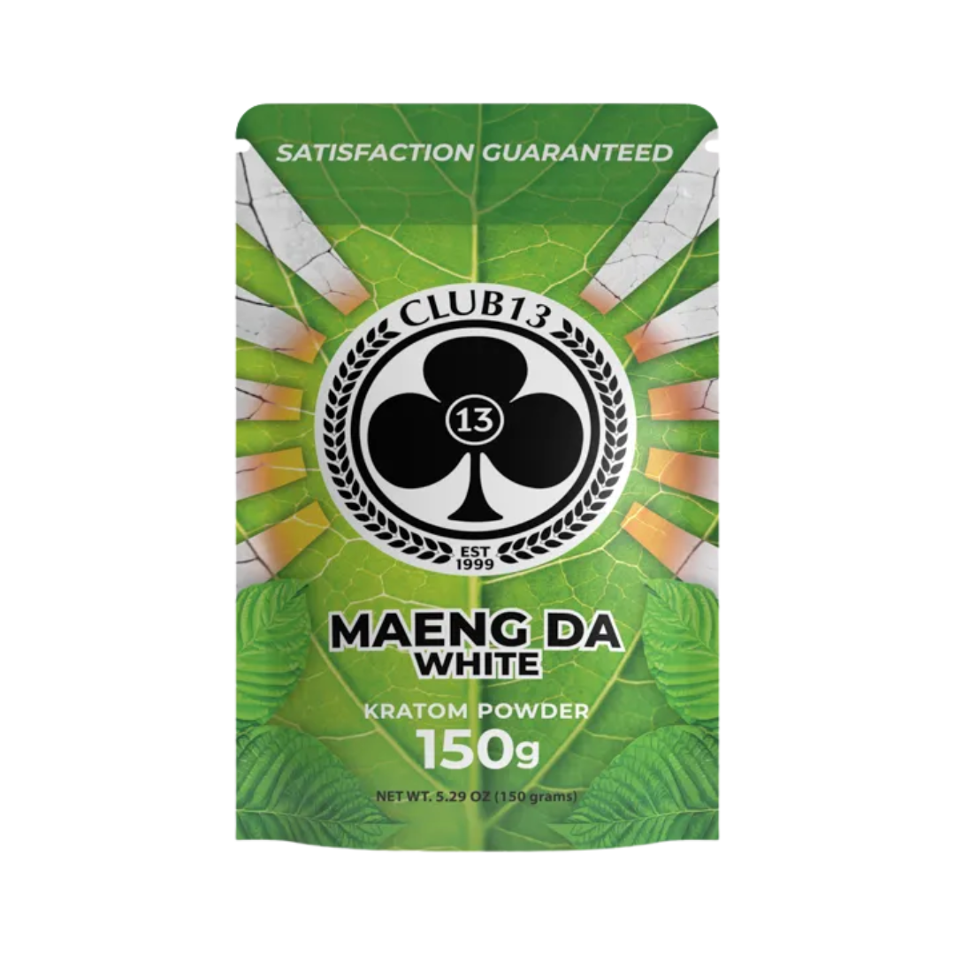 C13 MAENG DA POWDER 90G - WHITE MAENG DA - 7134