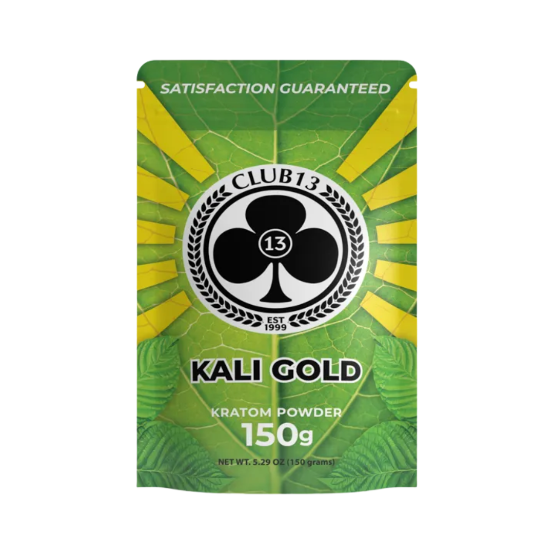 C13 KALI GOLD POWDER 30G - 7137