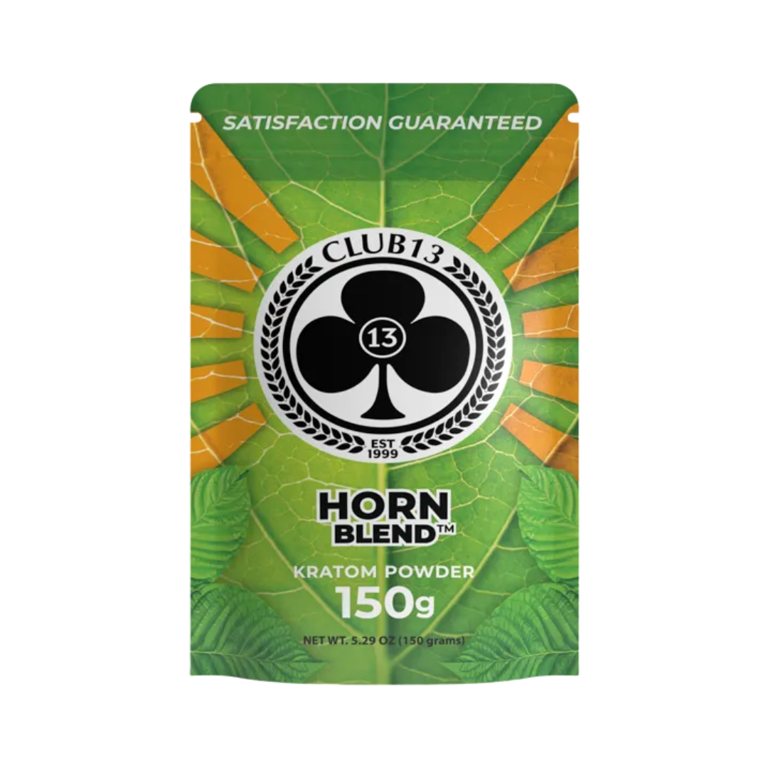 C13 SPECIAL BLEND POWDER 90G - HORN - 7140