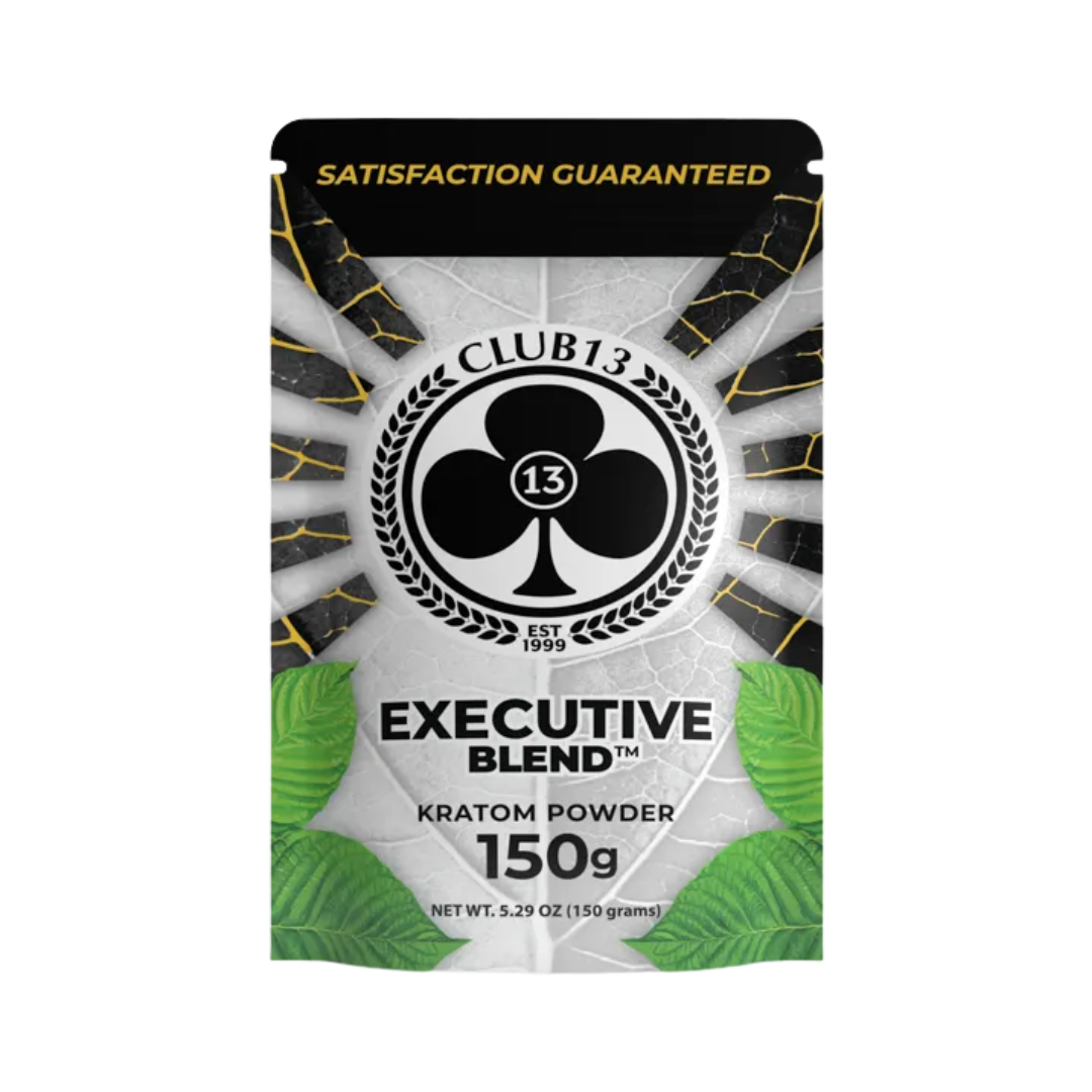 C13 SPECIAL BLEND POWDER 150G - EXECUTIVE - 7151