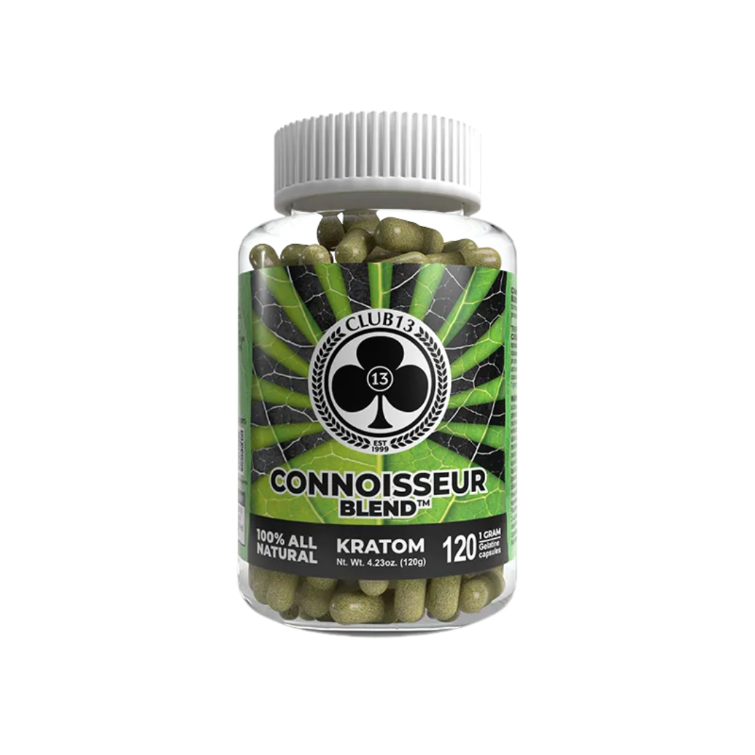 C13 SPECIAL BLEND CAPS 275CT - CONNOISSEUR - 7186