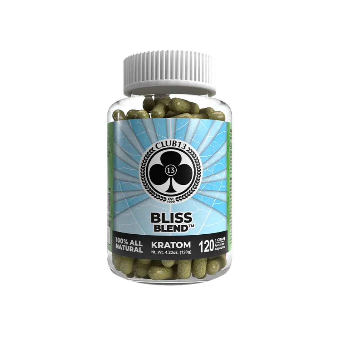 C13 SPECIAL BLEND CAPS 275CT - BLISS BLEND - 7184