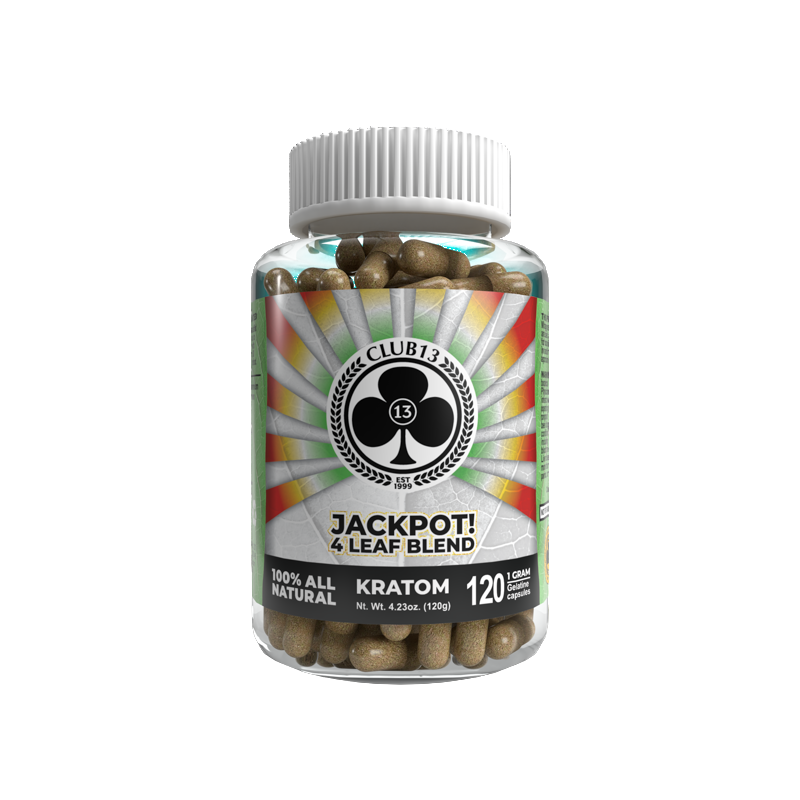 C13 SPECIAL BLEND CAPS 275CT - JACKPOT BLEND - 7188