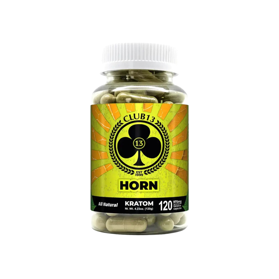 C13 SPECIAL BLEND CAPS 275CT - HORN BLEND - 7190