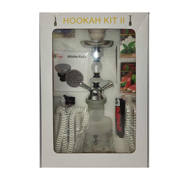 tanya all in one hookah kit #2 - 7524
