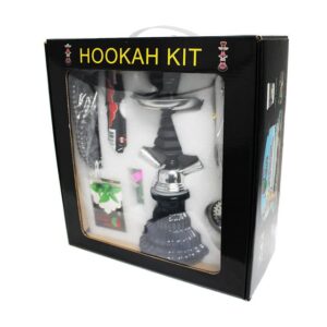 TANYA HOOKAH KIT - 7228