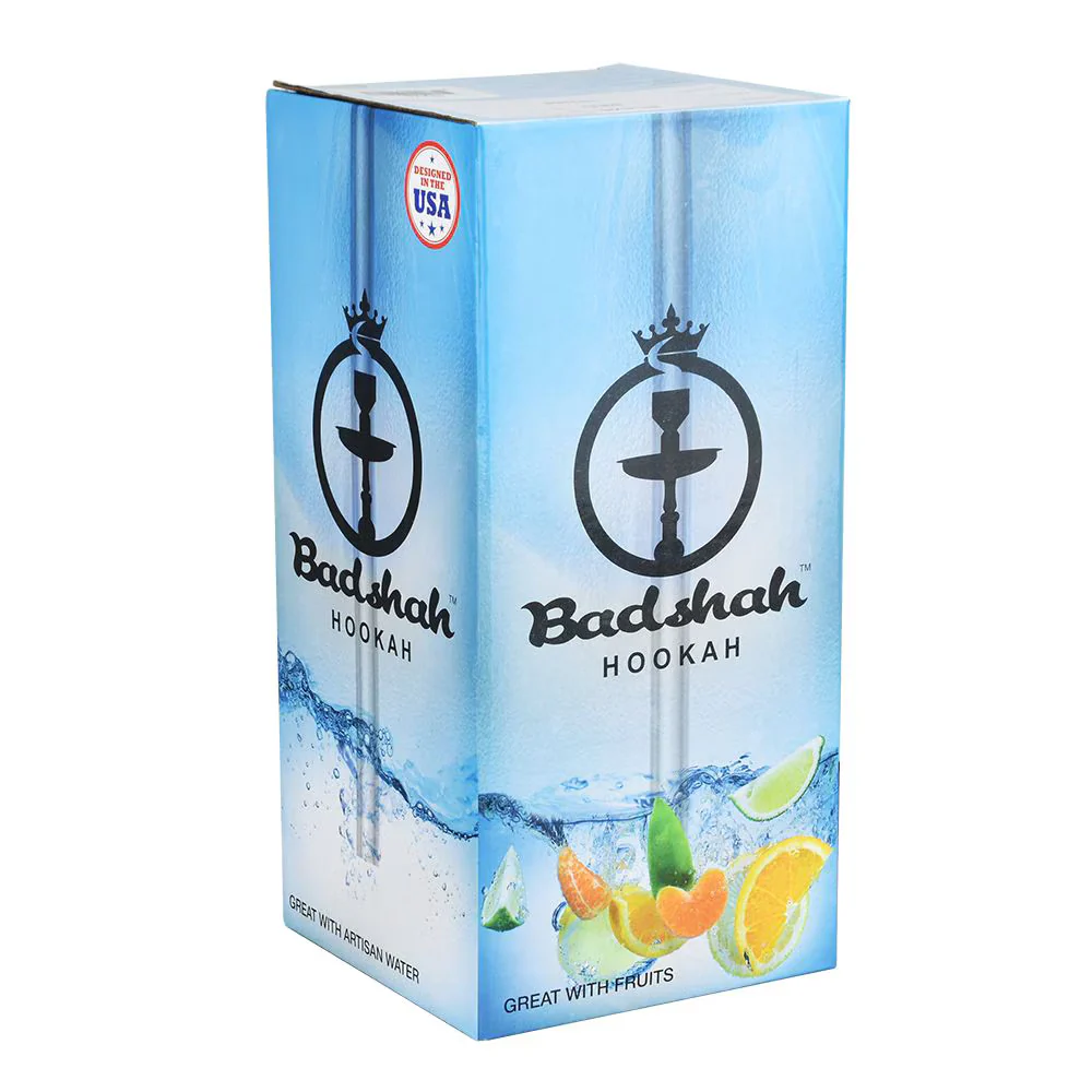 BADSHAH HOOKAH GIFT BOX - 7238