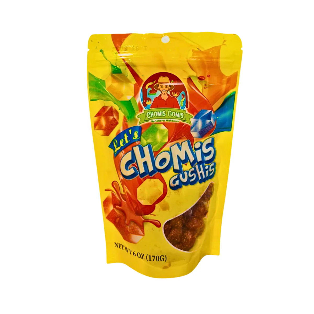 Chomis Gomis Candy - Chomis Gushis - 7301