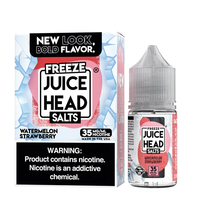 Juice Head Watermelon Strawberry Freeze 35mg - 7288