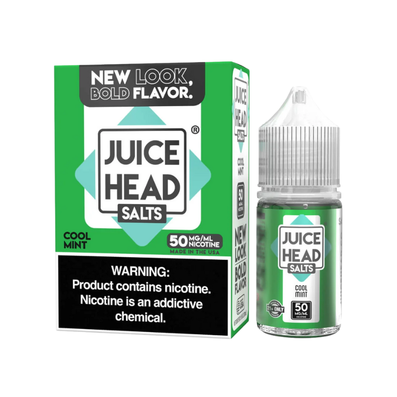 Juice Head Cool Mint 50mg - 7289