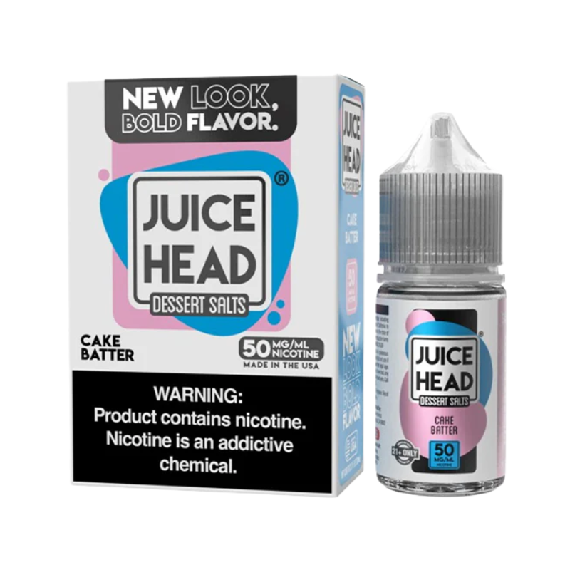 Juice Head Cake Batter 50mg - 7292