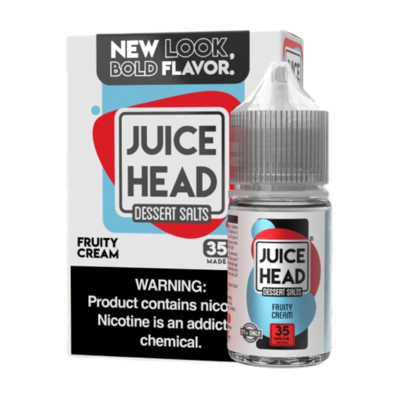 Juice Head Fruity Cream 35mg - 7295