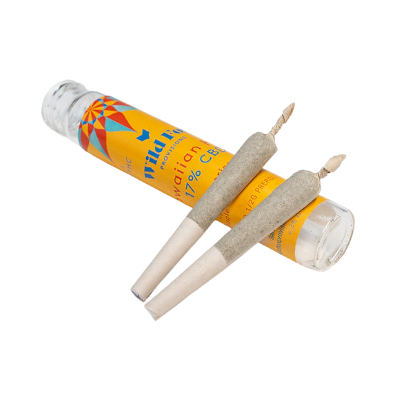 Hemp Thrill CBD Pre-Roll 200mg - Hawaii Haze - 7332