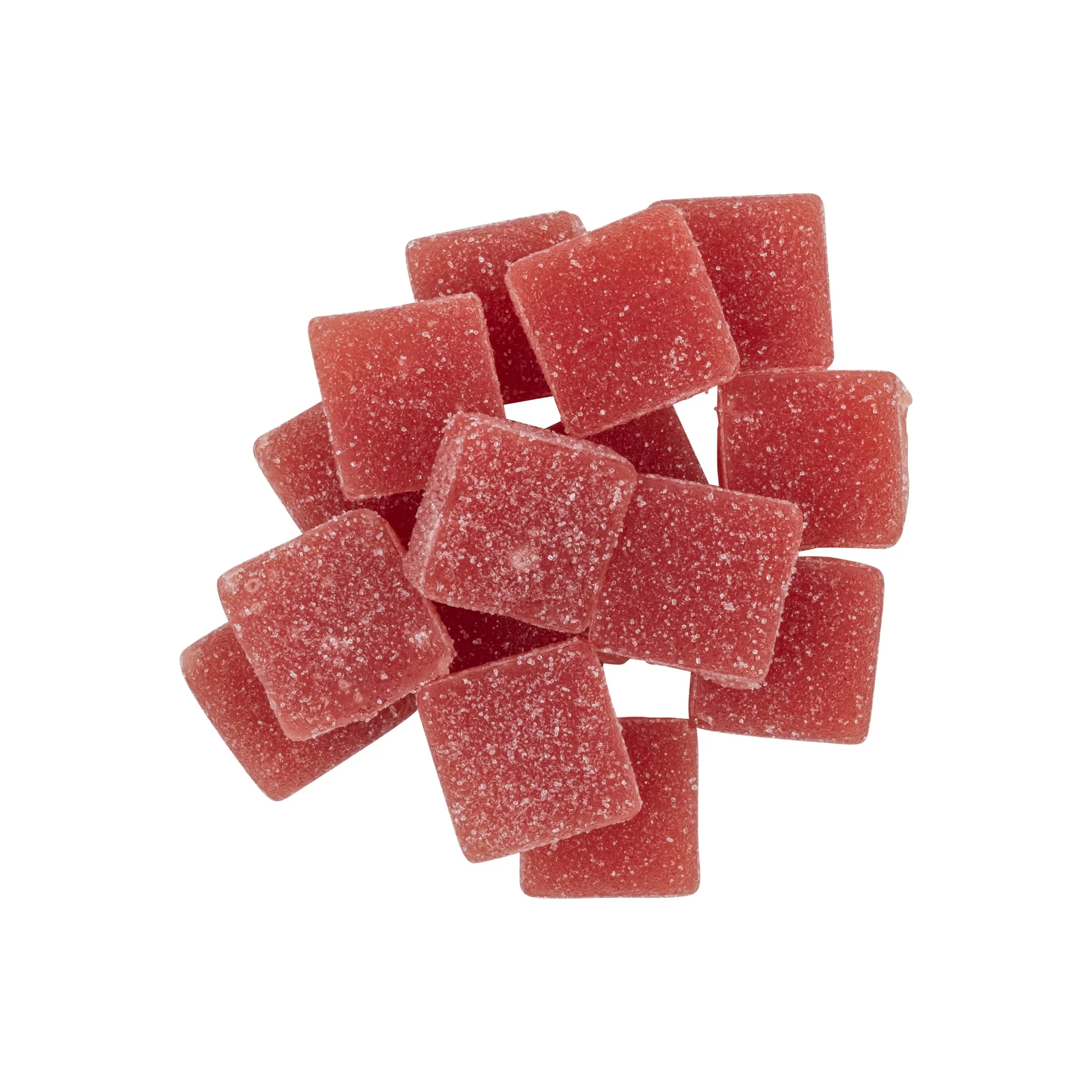 Delta Nums D9 Strawberry Gummies 50mg 10CT - 7407