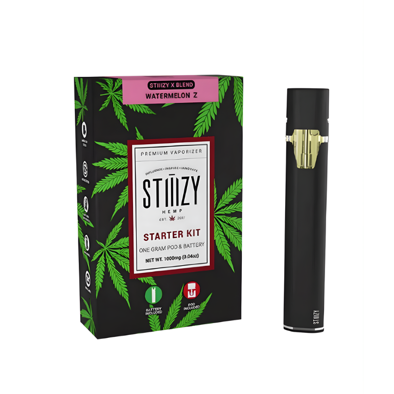 Stiiizy X-Blend Watermelon Z Starter Kit 1g - 7418